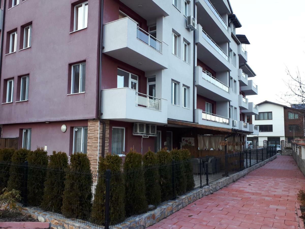 Apartvel Apartment 2 Welingrad Exterior foto