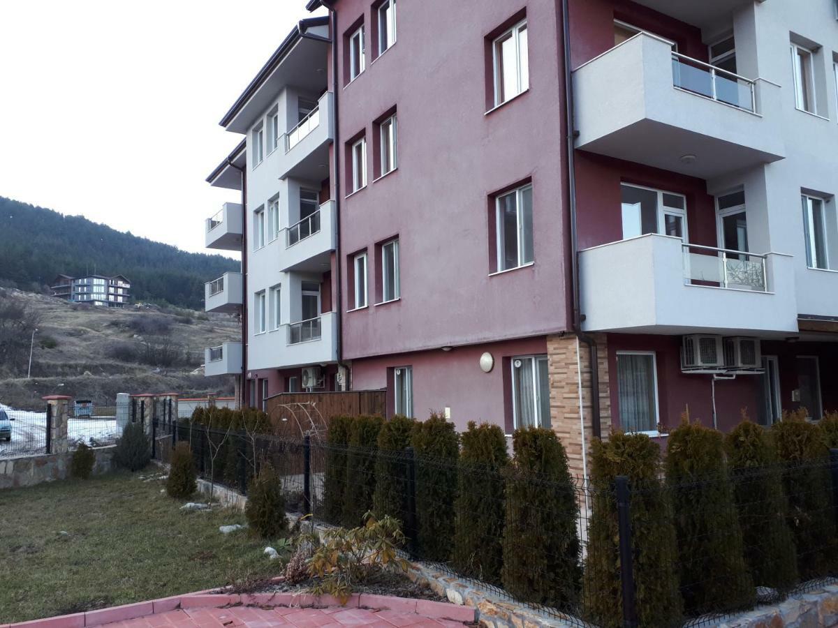 Apartvel Apartment 2 Welingrad Exterior foto